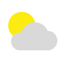 Wednesday 3/12 Weather forecast for Sao Pedro da Aldeia, Brazil, Scattered clouds