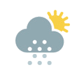 Thursday 3/13 Weather forecast for Colli In Pusteria, Italy, Light snow