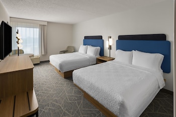 Room, 2 Queen Beds, Non Smoking