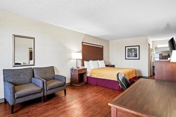 Deluxe Room, 1 King Bed, Non Smoking