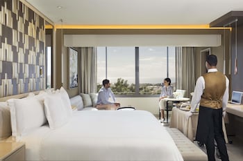 Ambassador Executive Junior Suite