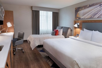 Studio, 1 King Bed with Sofa bed, Kitchenette