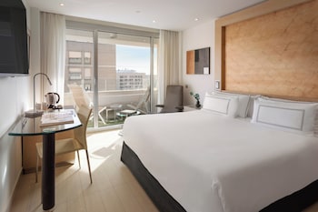 Melia Room, Room, Balcony