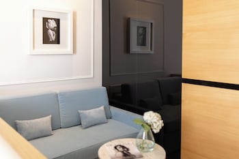 Superior Double Room, Balcony, City View