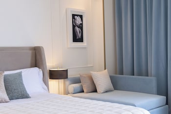 Superior Double Room, Balcony, City View