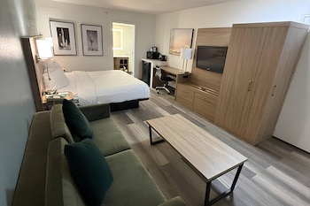 Standard Room, 1 King Bed, Non Smoking