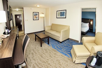 Suite, 1 King Bed