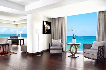 Presidential Suite, 1 Bedroom, Ocean View (1 King bed)