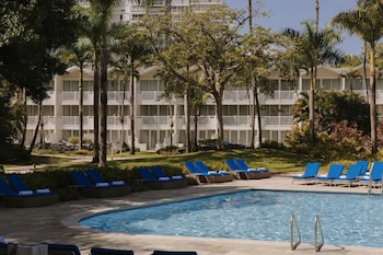 Villa, 1 Double Bed, Terrace, Poolside