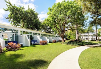 Bungalow, 1 Double Bed, Terrace