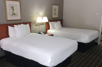 Room, 2 Double Beds, Non Smoking