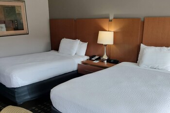 Room, 2 Double Beds, Non Smoking