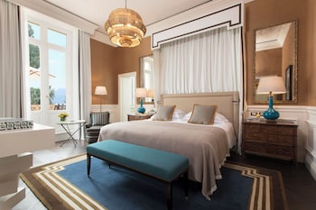 Suite, Terrace, Sea View (Igiea)