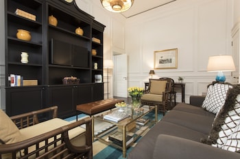 Suite, Terrace, Sea View (Igiea)