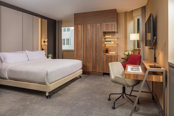 Premium Room, City View (Extra Bed 2 adults + 1 child)