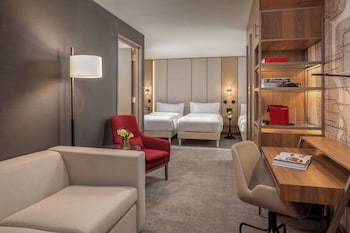 Family Quadruple Room