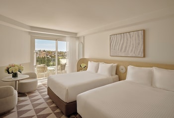 Premium Room, 2 Double Beds, Ocean View