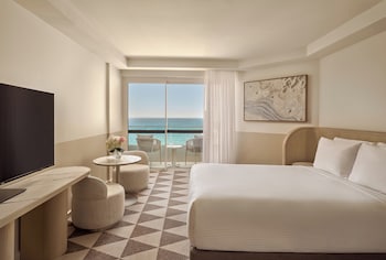Premium Room, 1 Double Bed, Accessible, Oceanfront