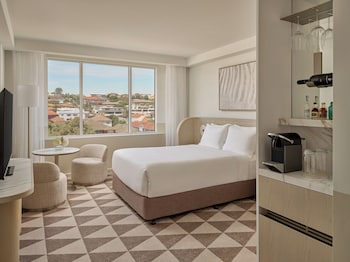 Classic Room, 1 Double Bed, Accessible (Coogee View)