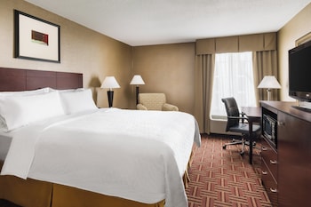 Standard Room, 1 King Bed