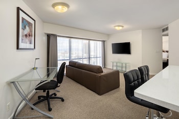 Executive Suite, 1 Bedroom, Mountain View