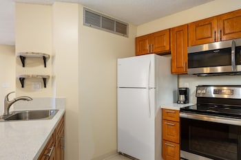 Executive Suite, 1 Bedroom (Harbour View)