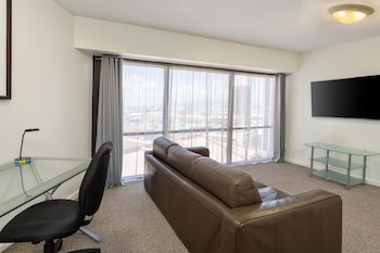Executive Suite, 1 Bedroom, Mountain View