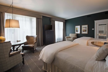 Premier Room, 2 Double Beds