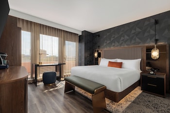 Room, 1 King Bed, Terrace