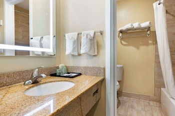 Standard Room, 2 Double Beds, Non Smoking, Refrigerator & Microwave