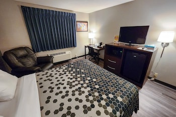 Standard Room, 1 Queen Bed, Non Smoking