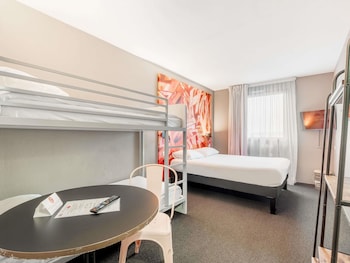 Family Room, 2 Double Beds