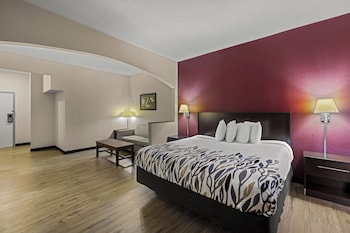 Suite, 1 King Bed, Non Smoking, Jetted Tub