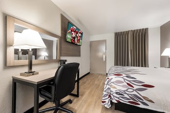 Deluxe Room, 1 Double Bed, Accessible, Non Smoking (Renovated)