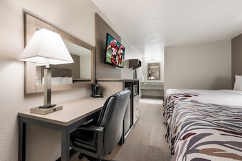 Deluxe Room, 2 Double Beds, Non Smoking (Renovated)