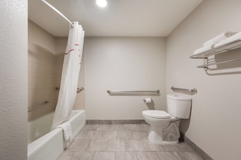 Deluxe Room, 1 Double Bed, Accessible, Non Smoking (Renovated)