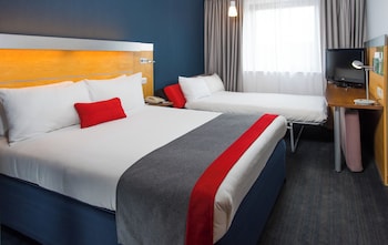 Standard Room, 1 Double Bed with Sofa bed (with Free Hot Breakfast)