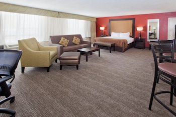 Suite, 1 King Bed