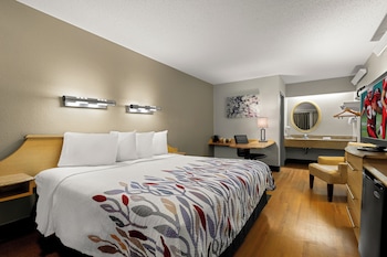 Superior Room, 1 King Bed (Smoke Free)