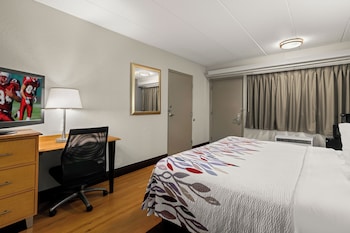 Deluxe Room, 2 Double Beds (Smoke Free)