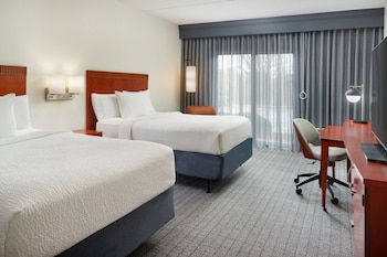 Room, 2 Double Beds