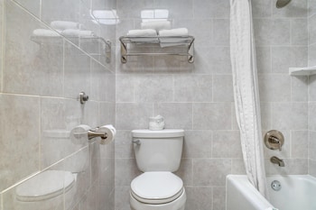 Standard Room, 1 Double Bed, Non Smoking, Refrigerator & Microwave