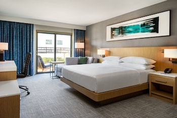Club Room, 1 Double Bed, Patio
