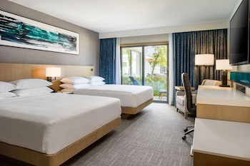 Club Room, 1 Double Bed, Patio
