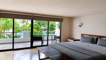 Junior Suite with View