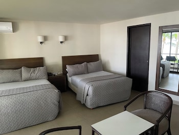 Junior Suite with View