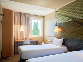 Standard Room, 2 Twin Beds