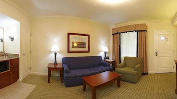 Suite, 1 Bedroom, Accessible Bathtub, Non Smoking (Communications, Accessible Tub)