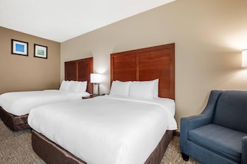 Room, 2 Queen Beds, Accessible, Non Smoking