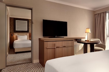 Family Room, Multiple Beds